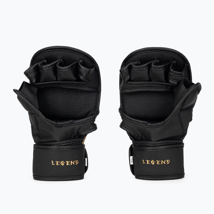 Overlord Legend MMA Handschuhe schwarz/gold 101004-BK_GO 2