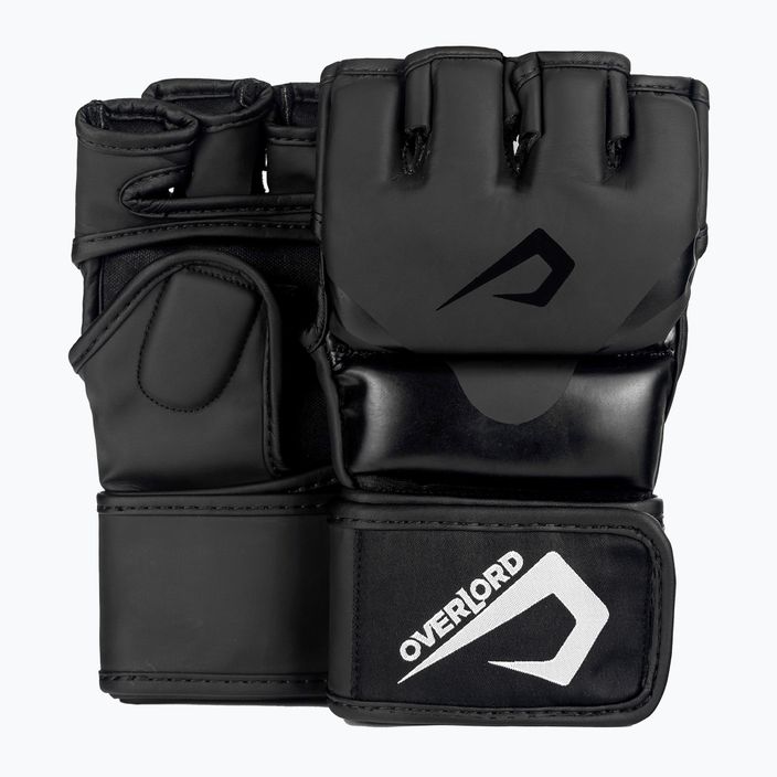 Overlord X-MMA Grappling-Handschuhe schwarz 101001-BK/S 6