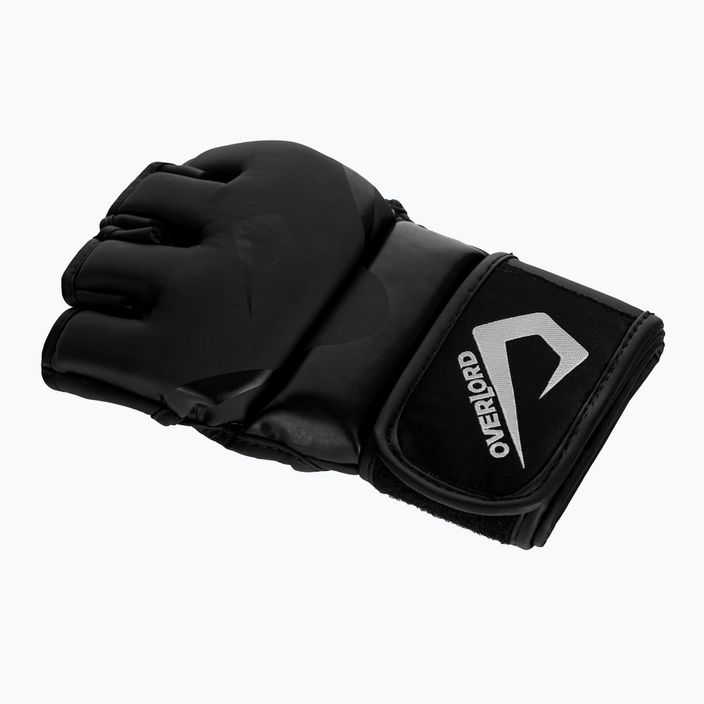 Overlord X-MMA Grappling-Handschuhe schwarz 101001-BK/S 10