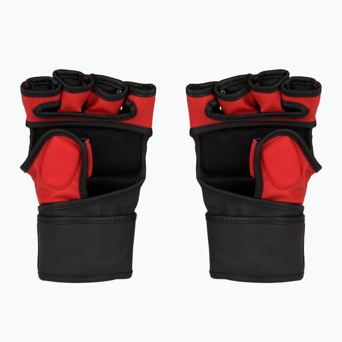 Overlord X-MMA Grappling-Handschuhe rot 101001-R/S 2