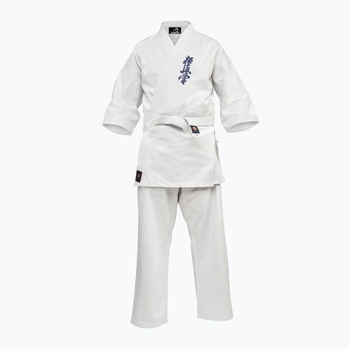 Karategi Overlord Karate Kyokushin weiß 901120