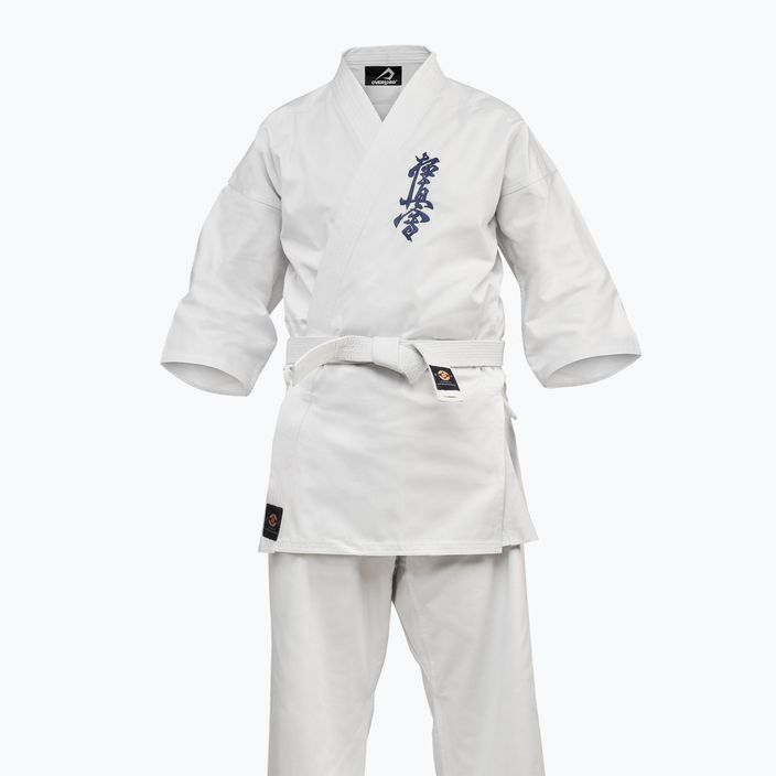 Karategi Overlord Karate Kyokushin weiß 901120 2