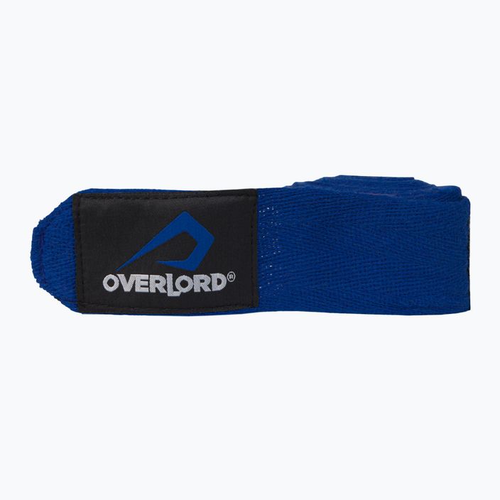 Overlord Boxbandagen blau 200003-BL 3