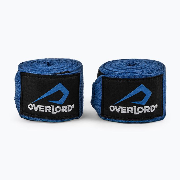 Overlord Boxbandagen blau 200003-BL 4