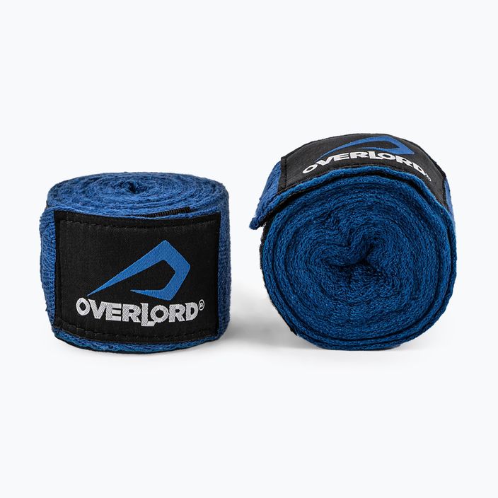 Overlord Boxbandagen blau 200003-BL 5
