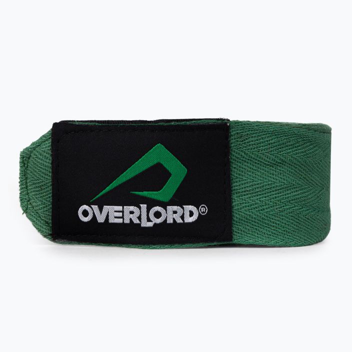 Overlord grüne Boxbandagen 200003-GR 3