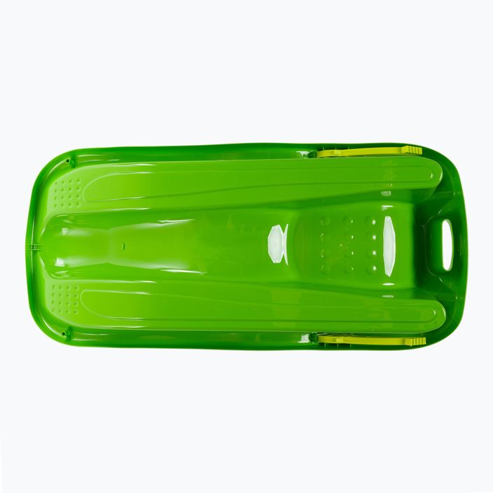 Prosperplast RACE-Schlitten grün ISRC-361C 5