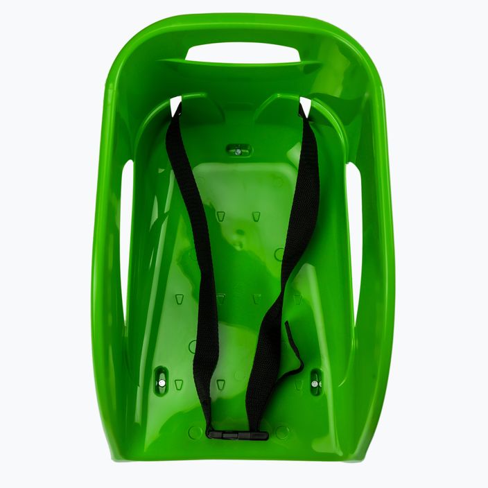Prosperplast SEAT 1 Schlittensattel grün ISEAT1-361C 2