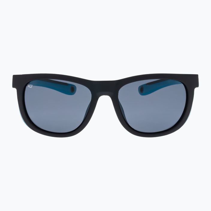 Sonnenbrille Kinder GOG Eden matt black/blue/smoke 3