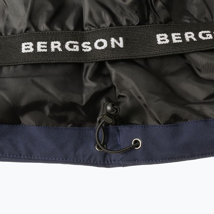 Damen-Skijacke BERGSON Issue Stx peacoat 11