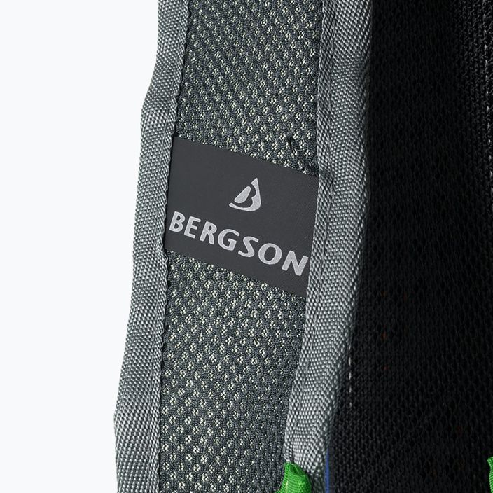 BERGSON Brisk 22 l grüner Rucksack 14
