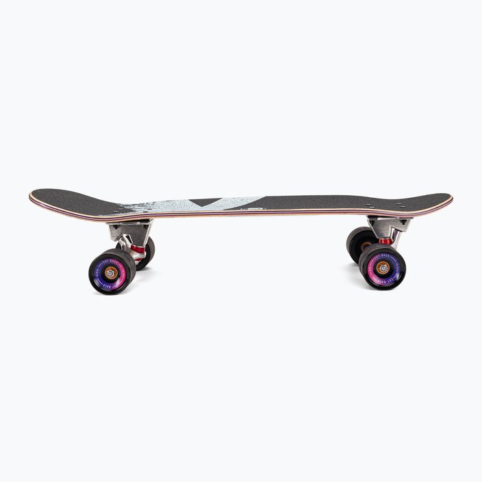 Surfskate Skateboard Cutback Purple Haze 29" lila-blau CUT-SUR-PHA 3