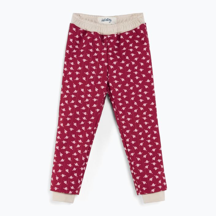 KID STORY Kinder-Thermohose Sweet Heart
