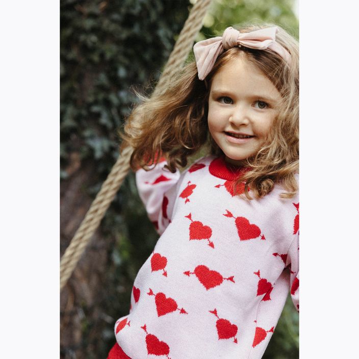 KID STORY Merino-Pullover mit Herz für Kinder 5