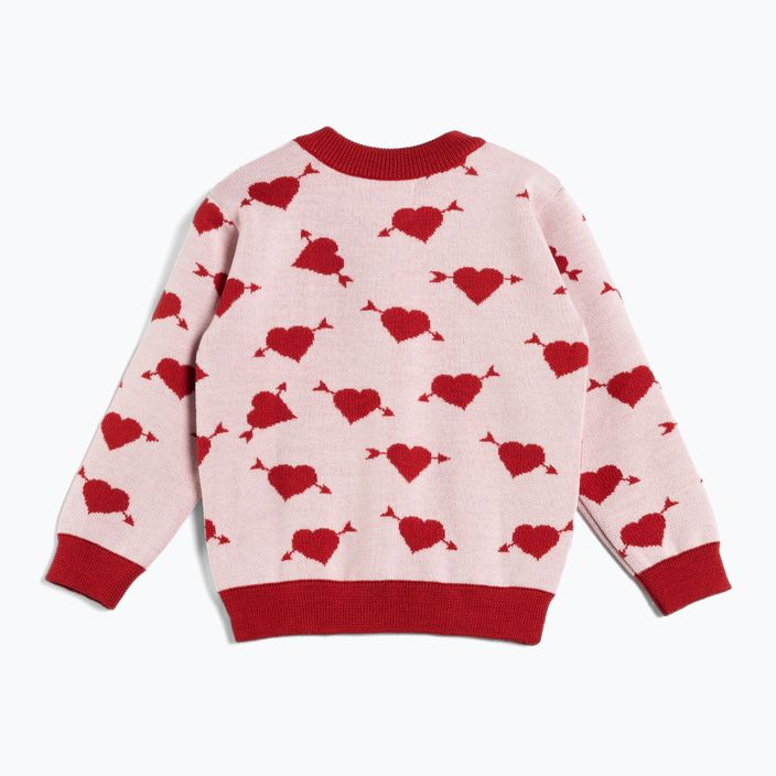 KID STORY Merino-Pullover mit Herz für Kinder 2