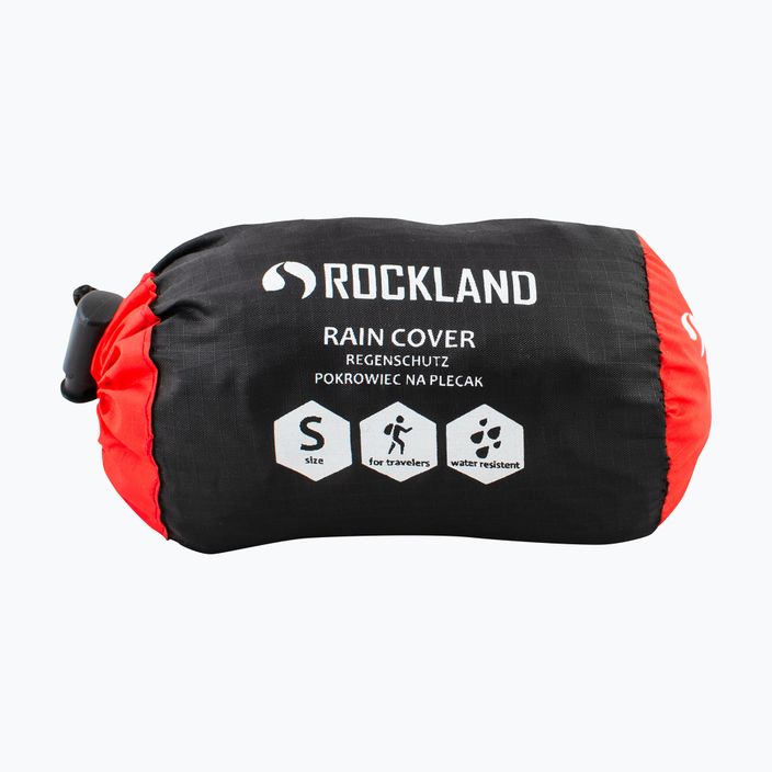 Rockland S orange Rucksack Abdeckung