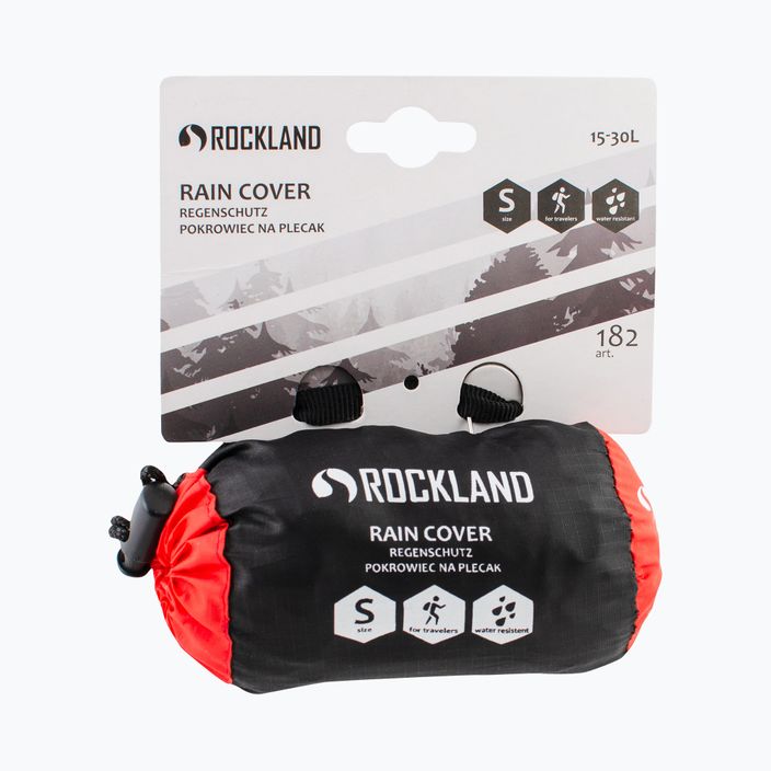 Rockland S orange Rucksack Abdeckung 2