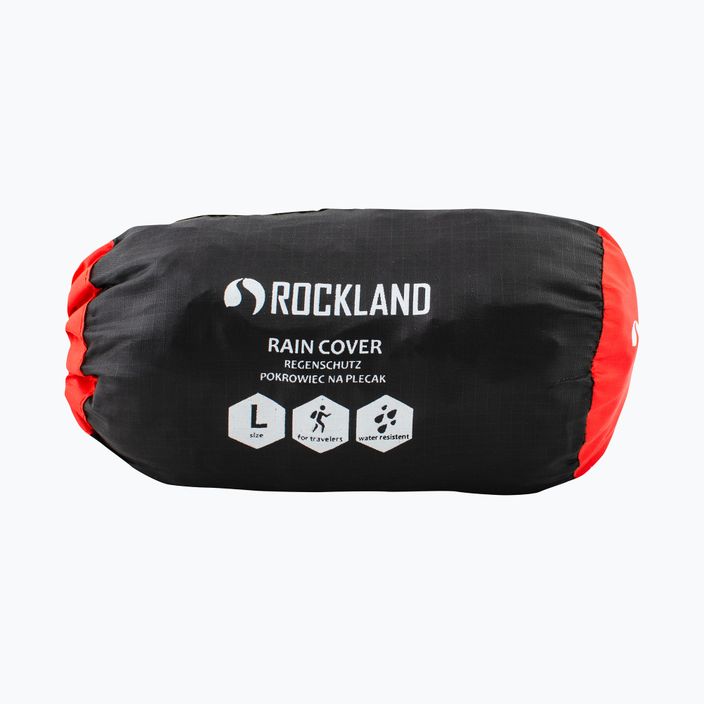 Rockland L orange Rucksack Abdeckung