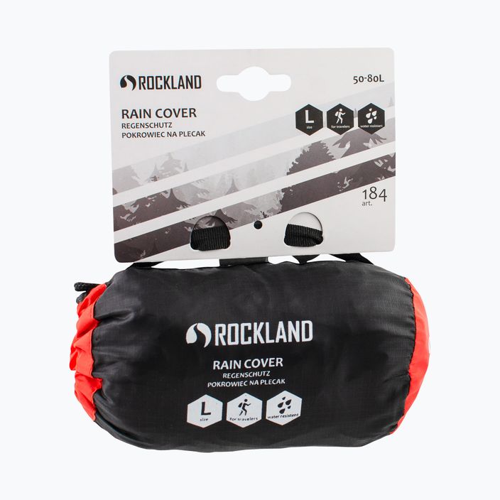 Rockland L orange Rucksack Abdeckung 2