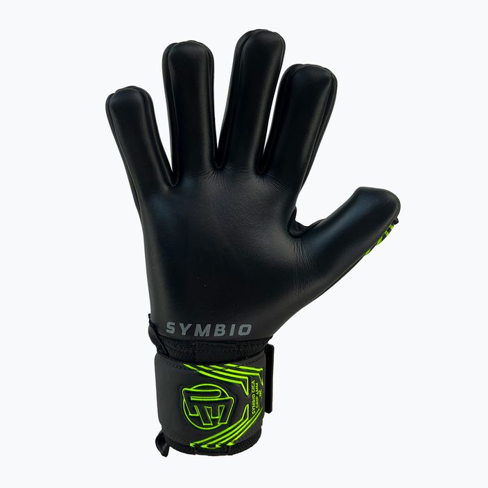 Football Masters Symbio NC fluo Torwarthandschuhe 2