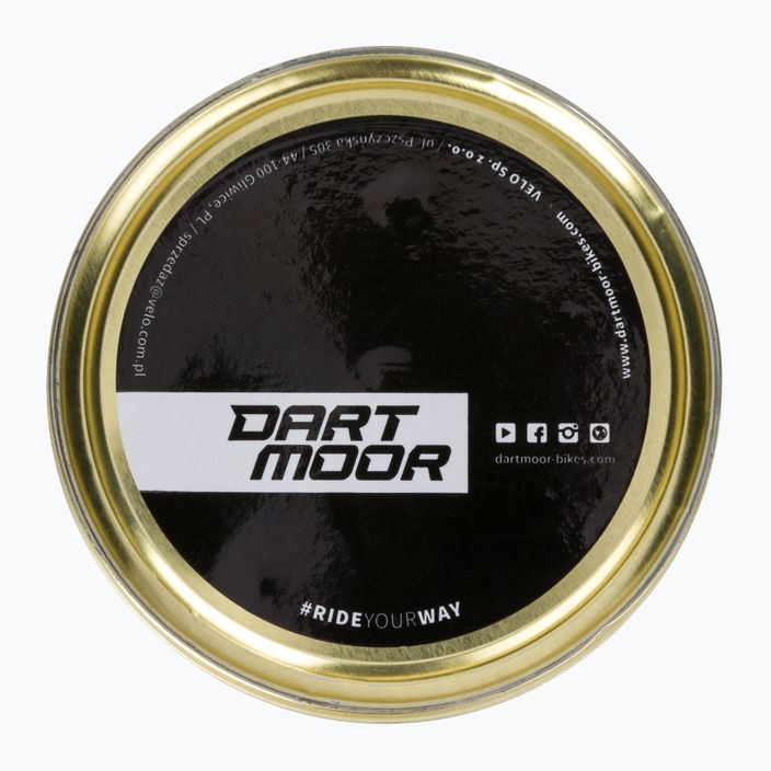 DARTMOOR Core Singlespeed Fahrradkette schwarz DART-777 2