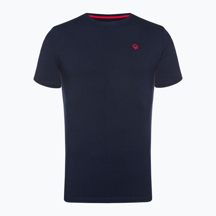 Herren Ground Game Minimal 2.0 T-Shirt, navy blau 2