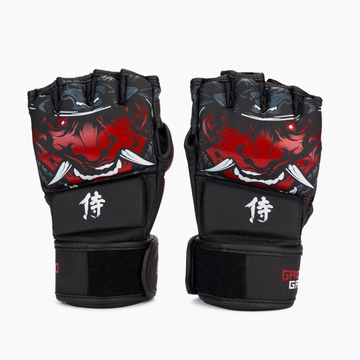 GroundGame MMA  Samurai  Sparringshandschuhe