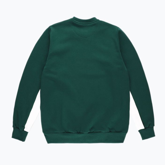 Sweatshirt Herren PROSTO Classic XXII grün KL222MSWE134 2