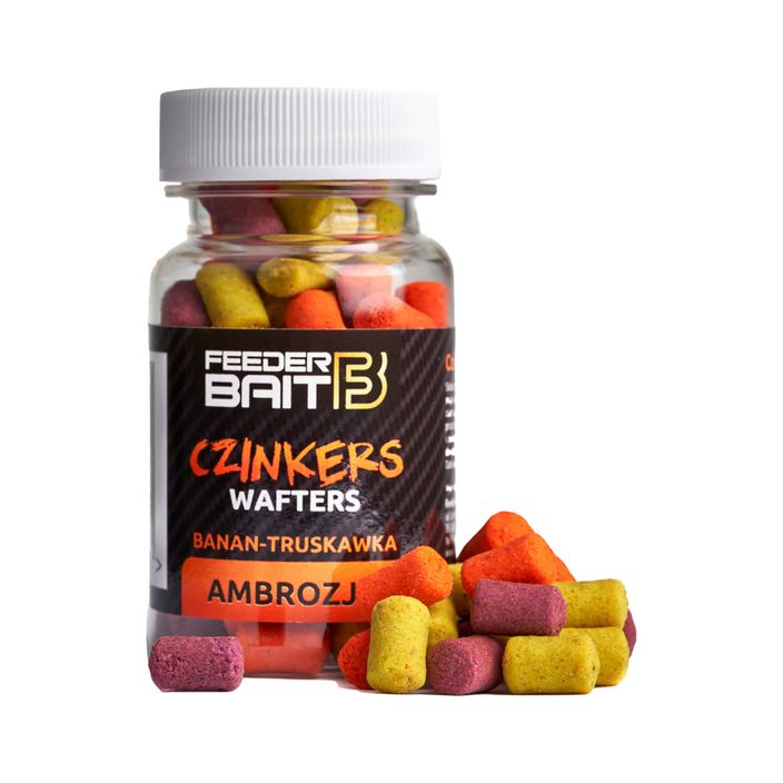 Wafters Feeder Bait Hakenköder Chinkers Ambrosia 7/10 mm 60 ml FB19-4 2