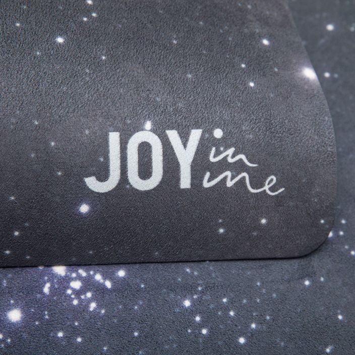 Joy in me Flow 3 mm Yogamatte schwarz 800006 4