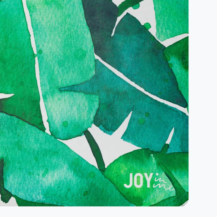 Yogamatte Joy in me Flow 3 mm grün 800010 3
