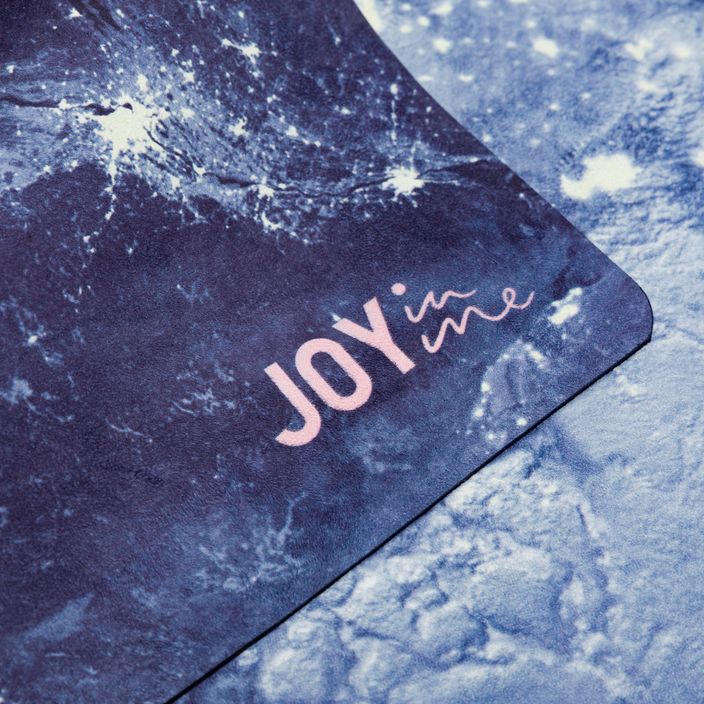 Joy in me Flow Travel Yogamatte 1 5 mm blau 800202 4
