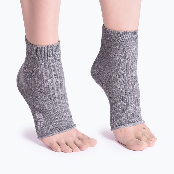 Damen Yoga Socken Joy in me On/Off the mat Socken grau 800903 6