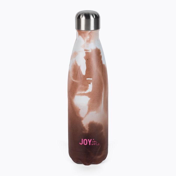 Joy in me Drop 500 ml Thermoflasche braun 800436 2