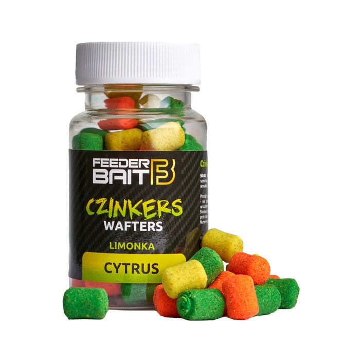 Wafters Feeder Bait Hakenköder Citrus 7/10 mm 60 ml FB19-9 2