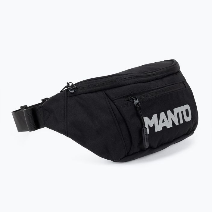 MANTO System schwarz Hüfttasche MNA865_BLK_9UN