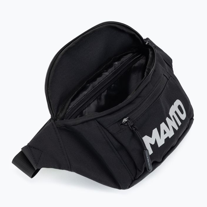 MANTO System schwarz Hüfttasche MNA865_BLK_9UN 6