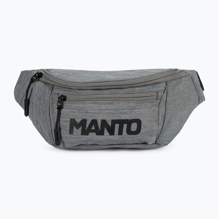 MANTO System grau Hüfttasche MNA865_MEL_9UN