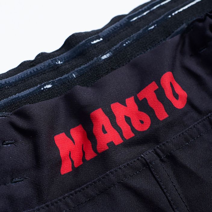 MANTO Men's Night Out Shorts schwarz 3