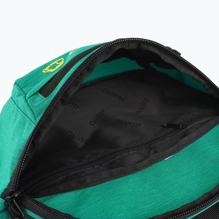 Bauchtasche MANTO COMBO green 6