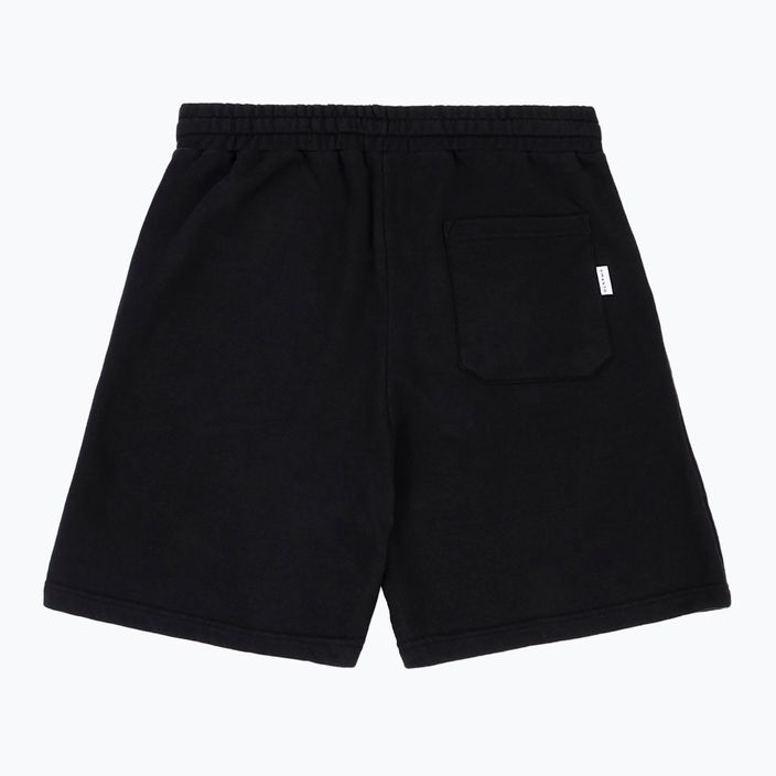 MANTO Icon Shorts schwarz 2