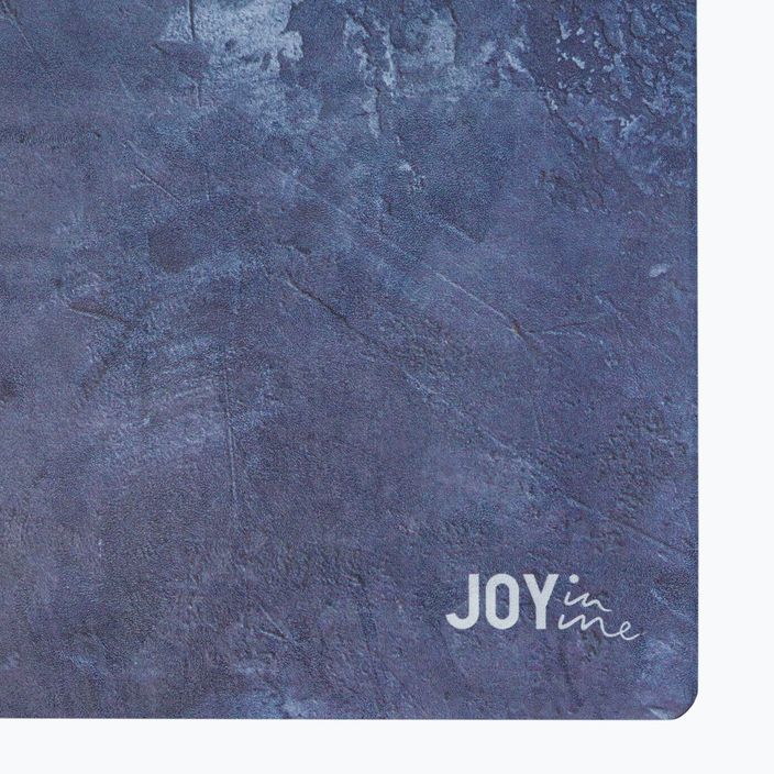 Yogamatte Joy in me Flow Long 3 mm navy blau 800301 3