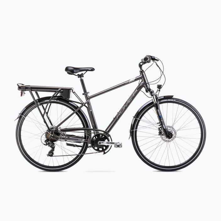 E-bike Romet Wagant RM 1 grau R22B-ELE-28-19-P-669 19