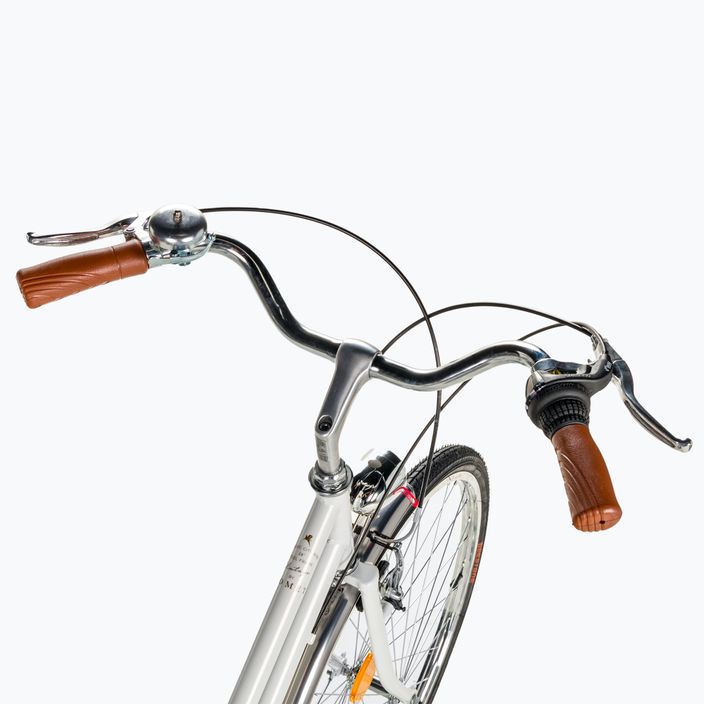 Damen Fahrrad Romet Vintage Eco D weiß 2228571 4