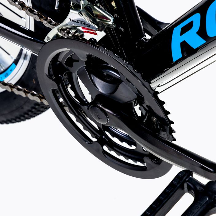 Romet Rambler R6.1 Mountainbike schwarz 2226145 4