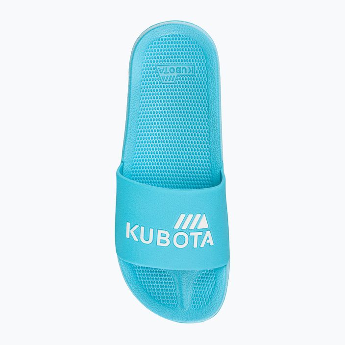 Kubota Basic Pantoletten blau KKBB04 6