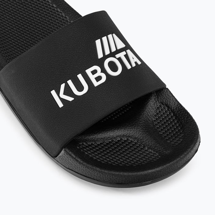 Kubota Basic Pantoletten schwarz KKBB01 7