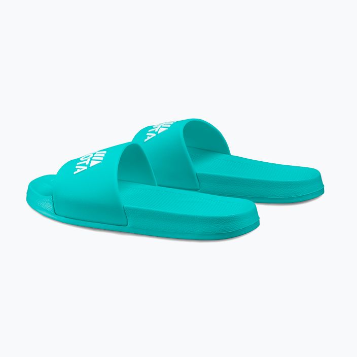 Kubota Basic türkisfarbene Flip-Flops 5