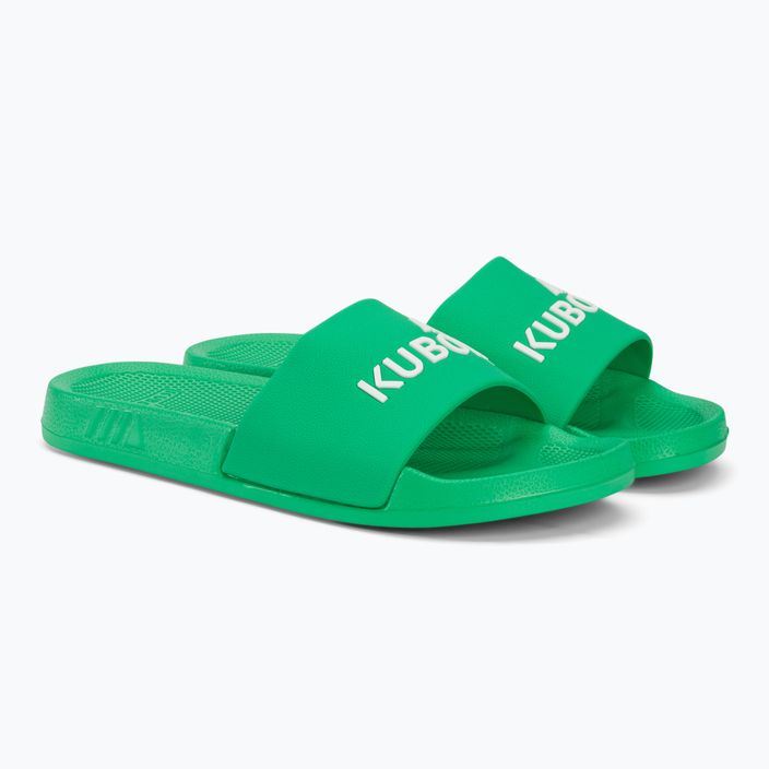 Kubota Basic grün Damen-Flip-Flops 4