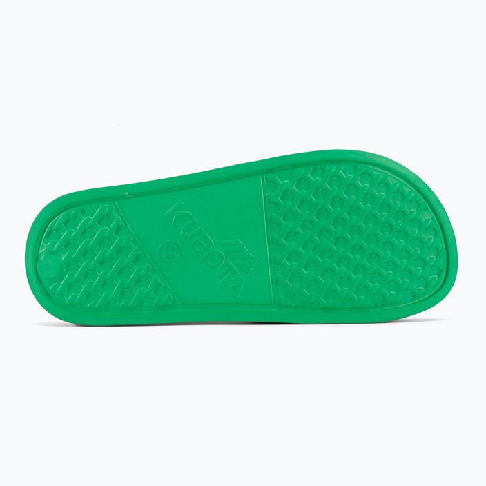 Kubota Basic grün Damen-Flip-Flops 5